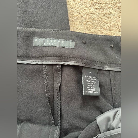 Dress Pants - Picture 3 of 3